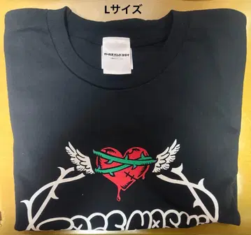 걸즈밴드클라이 토게나시토게아리 박동의 미래 T셔츠 L사이즈