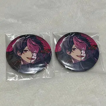 시쿠포니 LAN 캔뱃지 안리즈