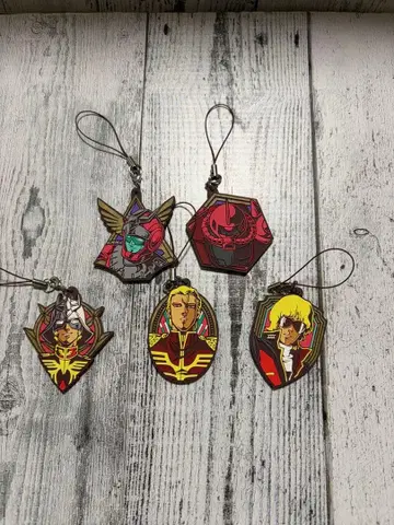 샤아 아즈나블 러버 스트랩 묶음 판매