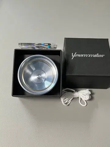 Yoyorecreation 호프 바이메탈 스카이블루