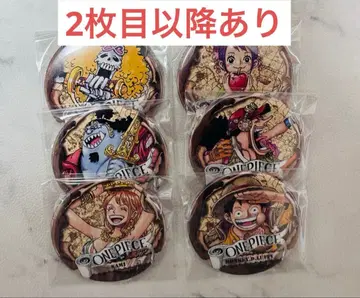 ONEPIECE 원피스 52개 캔뱃지 묶음 판매