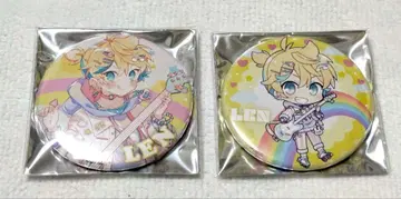 카가미네 렌 캔뱃지 Digital Stars 2021