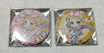 카가미네 린 캔뱃지 Digital Stars 2021