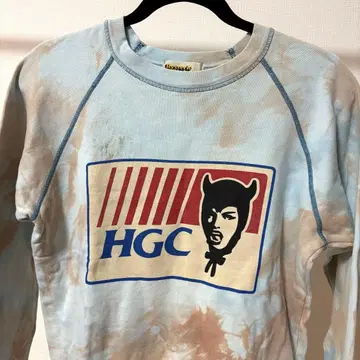 90's Hystic Glamour KFC 패러디 트레이닝복