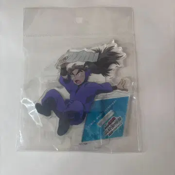 닌타마 란타로 최강의 군사 체험전 타케야 하치자에몬 아크릴 스탠드