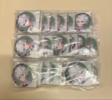 무라쿠모 카게츠 iCouleur 캔뱃지 30개