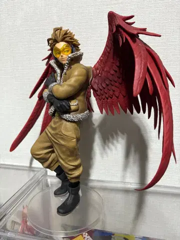 제일복권 히로아카 I'm Ready! D상 호크스 MASTERLISE