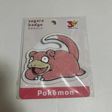 포켓몬 야돈 사가 배지 30주년