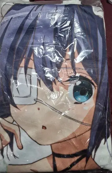 중2병이라도 사랑이 하고 싶어! 극세사 타월