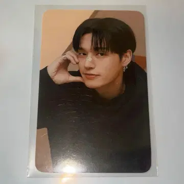 ateez aniteez soundwave 캔뱃지 트레이딩 카드 우영