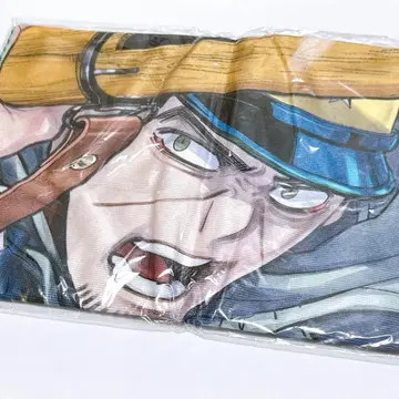 골든 카무이 캐릭터 대형 타월 츠키시마 하지메