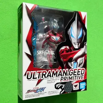 미개봉품 S.H.Figuarts 울트라맨 지드 프리미티브 반다이