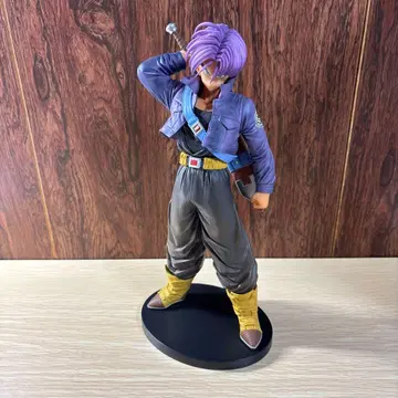 드래곤볼 레전즈 피규어 트렁크스