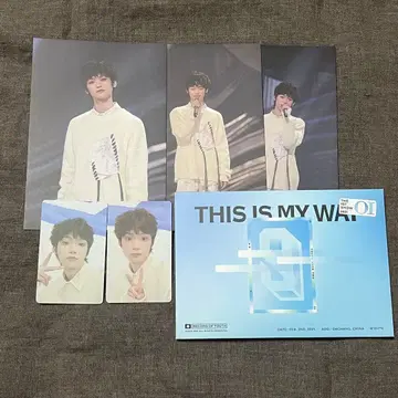 즈위 청춘유니 3 포스카 트레이딩 카드 세트 01