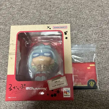 건담 지크액스 룩업 샤아 아즈나블 방석 포함