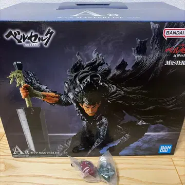 제일복권 베르세르크 반격의 맹세 A상 갓츠 피규어 베헤리트 세트