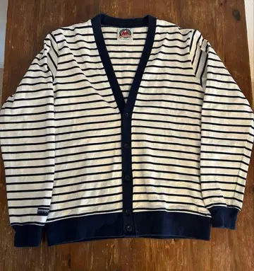 바바리안 보더 가디건 맨투맨 캐나다제 남성용 L