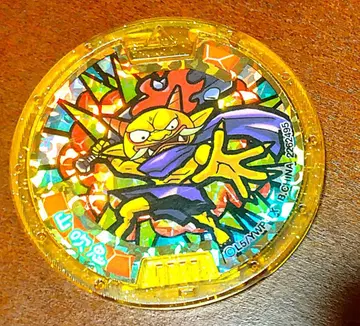 요괴워치 요괴 메달 야마부키 오니