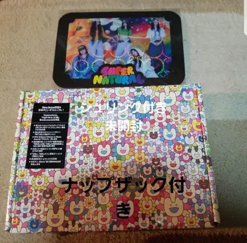 NewJeans Supernatural 새상품 미개봉