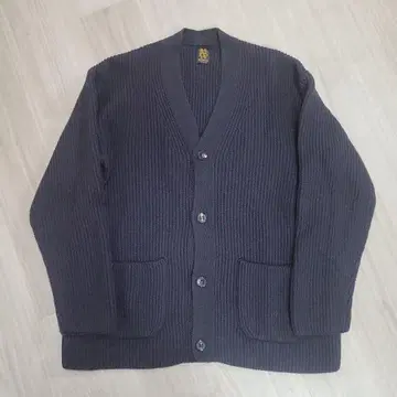 BATONER 가디건 블랙