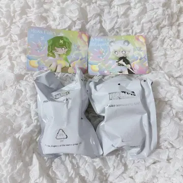 POP MART AZURA Spring Fantasy 2점