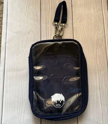 다나카 케이 팬미팅 2024 아크릴 스탠드 파우치