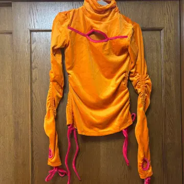 [새상품] RE. 아르이도트 나카 리이사 고양이 낚싯대 상의