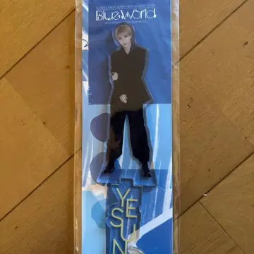 YESUNG 2WAY 아크릴 스탠드 super junior 스주 예성