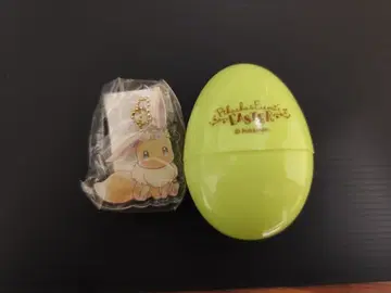 미사용 포켓몬 이브이 아크릴 참 부활절 컬렉션