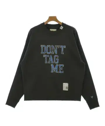 메종 미하라 야스히로 맨투맨 남성용