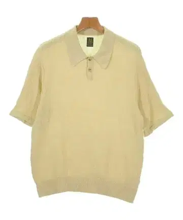 BATONER 피케 셔츠 남성용