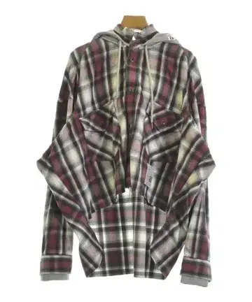 Maison MIHARA YASUHIRO 캐주얼 셔츠 여성용