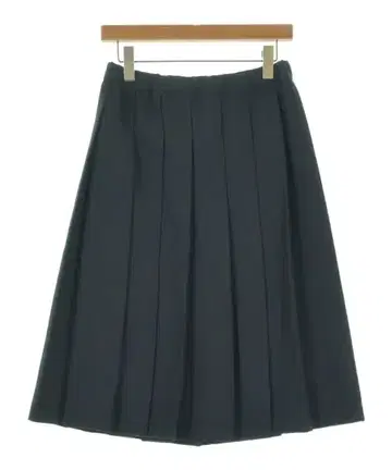 COMME des GARCONS SHIRT 미디 스커트 여성용