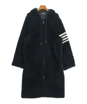 THOM BROWNE 무스탕 코트 여성용