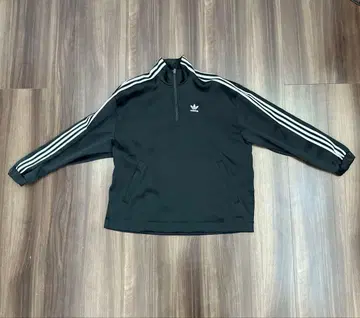 adidas originals 클래식 새틴 트랙 탑 S