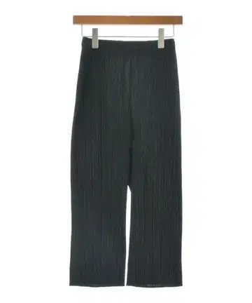PLEATS PLEASE 크롭 팬츠 여성용