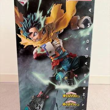 [새상품급] 나의 히어로 아카데미아 상반된 마음 A상 미도리야 이즈쿠