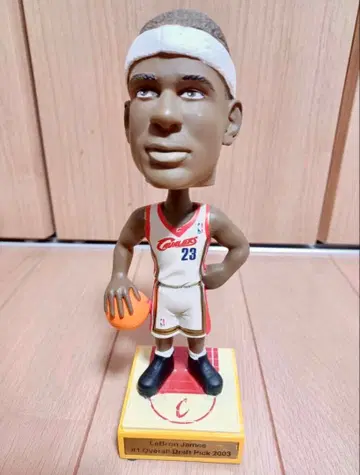 NBA, 레브론, 보블헤드
