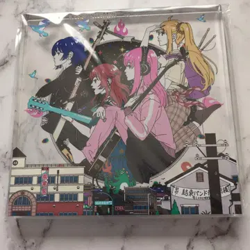 나카무라 유스케 봇치 더 록! 결속 밴드 아크릴 블록 봇치 더 록!