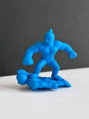 머슬 인페르노 근육맨 킨케시