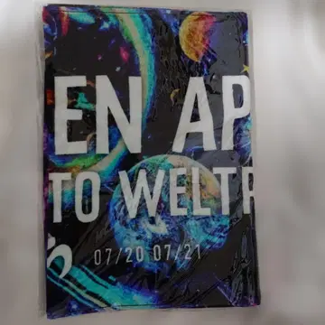 새상품 Mrs. GREEN APPLE 미세스 그린애플 젠진 타월