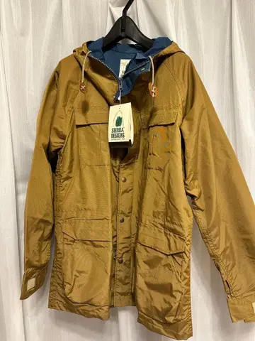 SIERRA DESIGNS 마운틴 파카 made in USA 택 포함