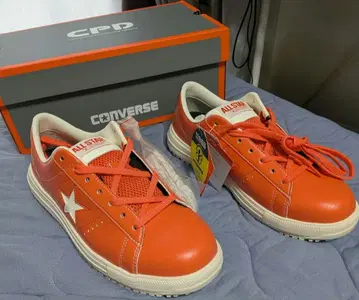 CONVERSE 컨버스 안전화 ONE STAR PS 원스타PS