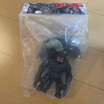 베르세르크 조드 깃털 달린 소프트 비닐 [레드샤크] 묘지의 화랑