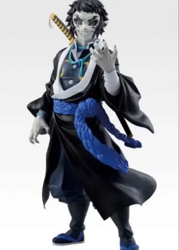 제일복권 귀멸의 칼날 ~번개의 형제~ B상 카이가쿠 피규어