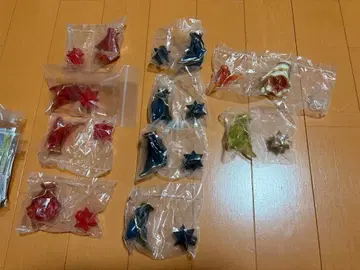 별의 아이 컬렉션 3 화염 심해 빛 파동 그린 햇살