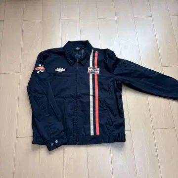 Harley-Davidson 스트라이프 자켓