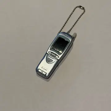 폴더폰 컬렉션 docomo 모듬 D502i 라일락 펄