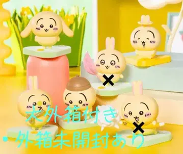 치이카와 (먼작귀) 토끼투성이 피규어