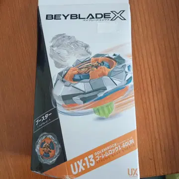 베이블레이드 X UX13 골렘 락 1-60 UN
